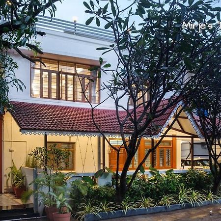 Mirje'S Deck - Homestay - Family Rooms Kolhapur Εξωτερικό φωτογραφία