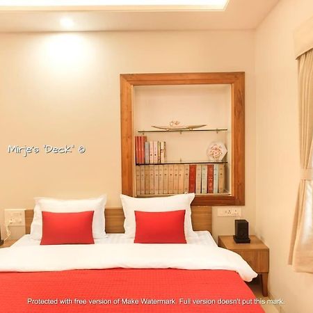 Mirje'S Deck - Homestay - Family Rooms Kolhapur Εξωτερικό φωτογραφία