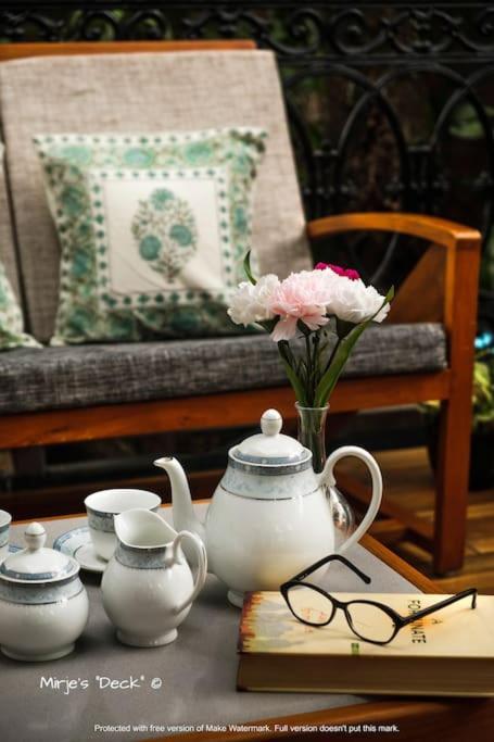 Mirje'S Deck - Homestay - Family Rooms Kolhapur Εξωτερικό φωτογραφία