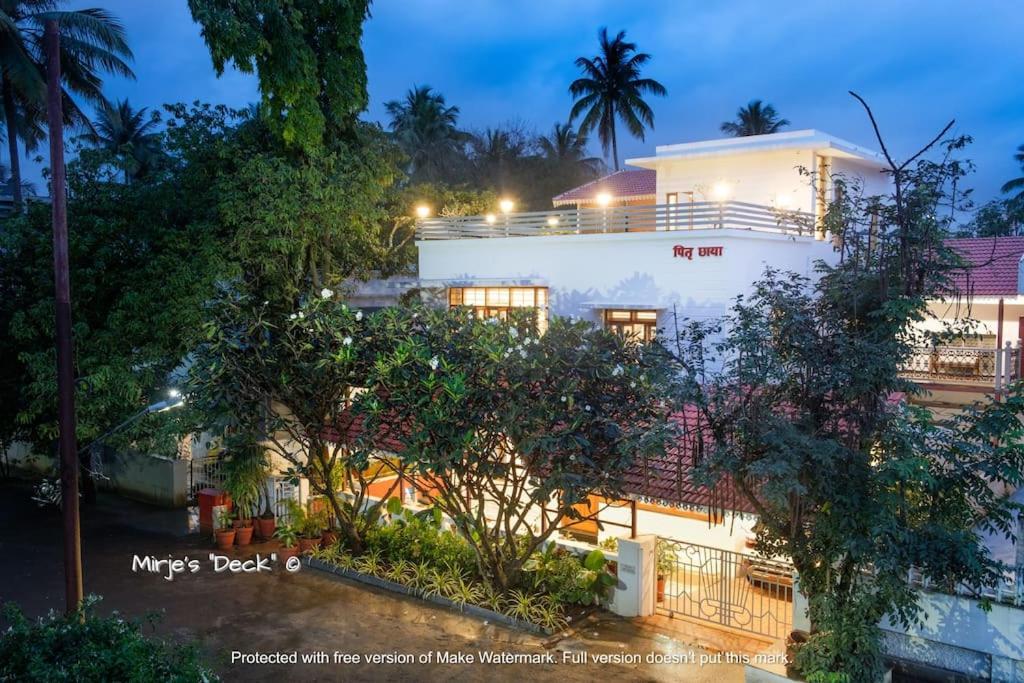 Mirje'S Deck - Homestay - Family Rooms Kolhapur Εξωτερικό φωτογραφία