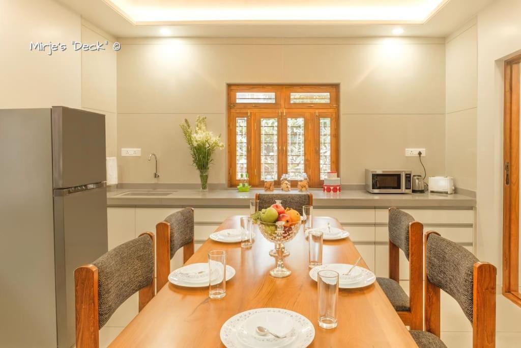 Mirje'S Deck - Homestay - Family Rooms Kolhapur Εξωτερικό φωτογραφία
