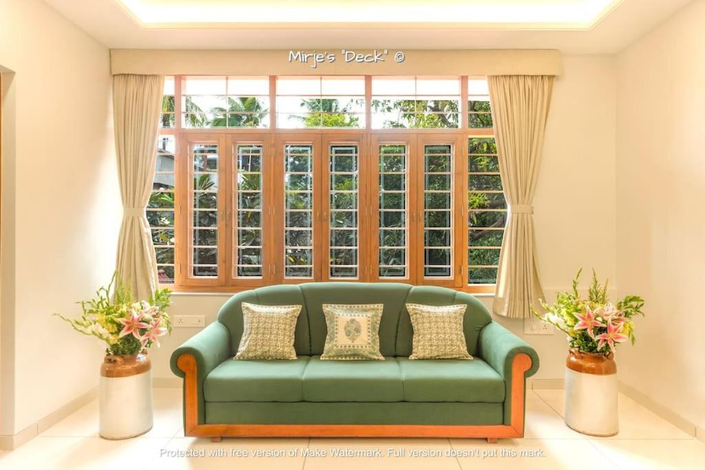 Mirje'S Deck - Homestay - Family Rooms Kolhapur Εξωτερικό φωτογραφία