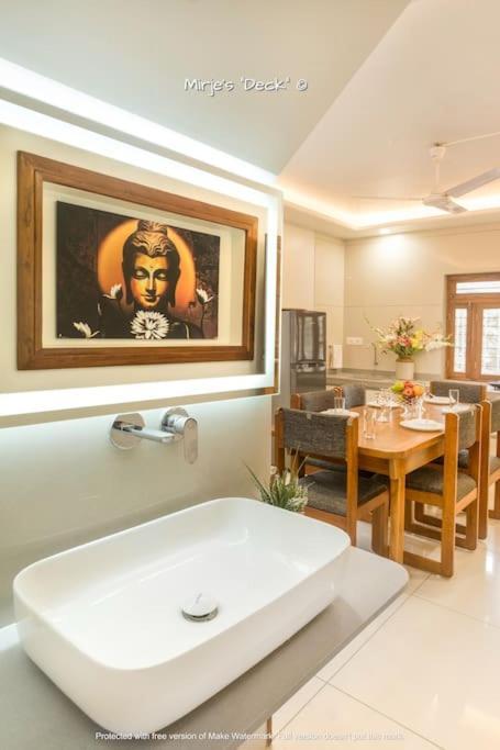 Mirje'S Deck - Homestay - Family Rooms Kolhapur Εξωτερικό φωτογραφία