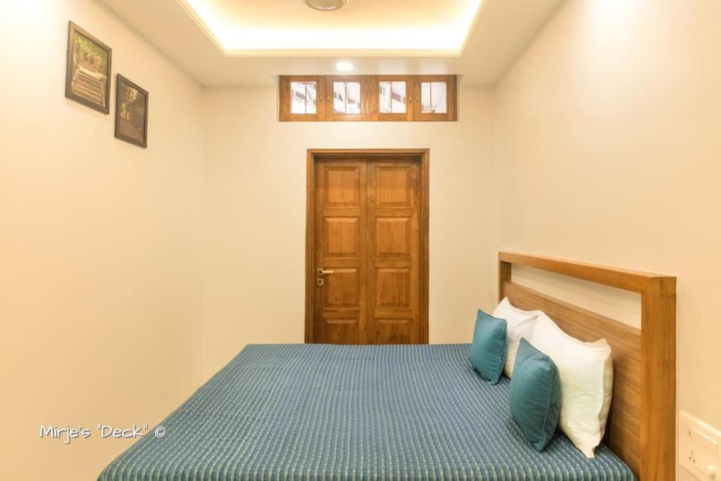Mirje'S Deck - Homestay - Family Rooms Kolhapur Εξωτερικό φωτογραφία