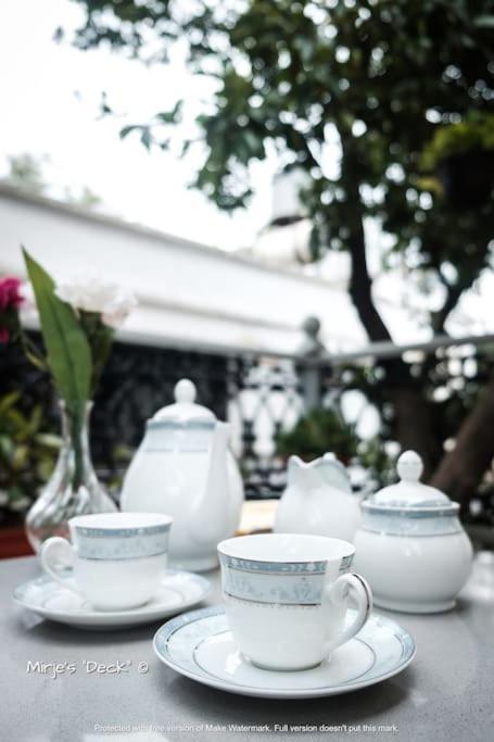 Mirje'S Deck - Homestay - Family Rooms Kolhapur Εξωτερικό φωτογραφία