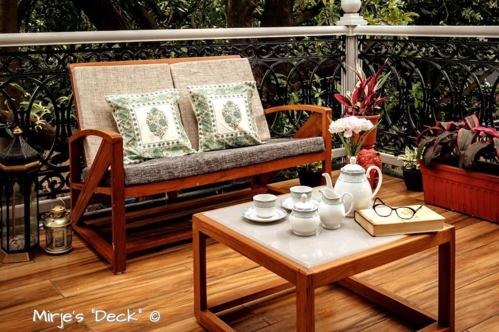 Mirje'S Deck - Homestay - Family Rooms Kolhapur Εξωτερικό φωτογραφία