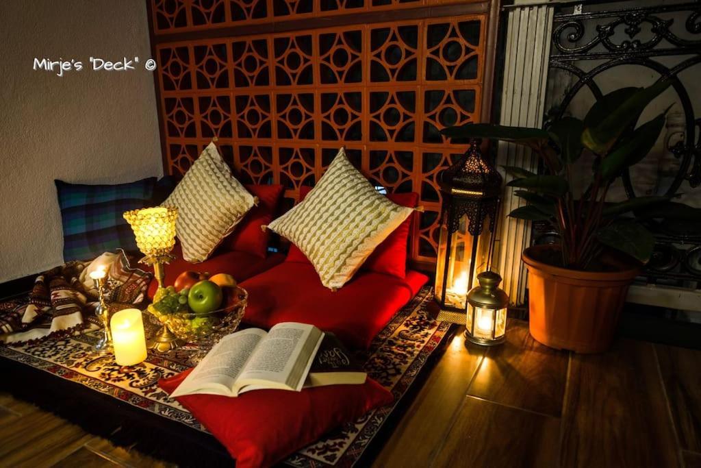 Mirje'S Deck - Homestay - Family Rooms Kolhapur Εξωτερικό φωτογραφία
