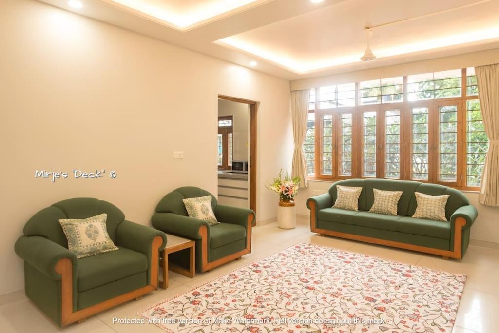 Mirje'S Deck - Homestay - Family Rooms Kolhapur Εξωτερικό φωτογραφία