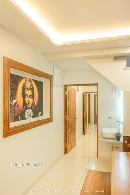 Mirje'S Deck - Homestay - Family Rooms Kolhapur Εξωτερικό φωτογραφία