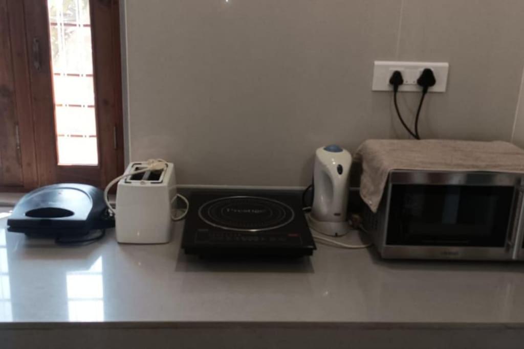 Mirje'S Deck - Homestay - Family Rooms Kolhapur Εξωτερικό φωτογραφία