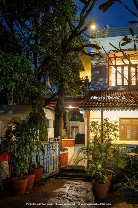 Mirje'S Deck - Homestay - Family Rooms Kolhapur Εξωτερικό φωτογραφία