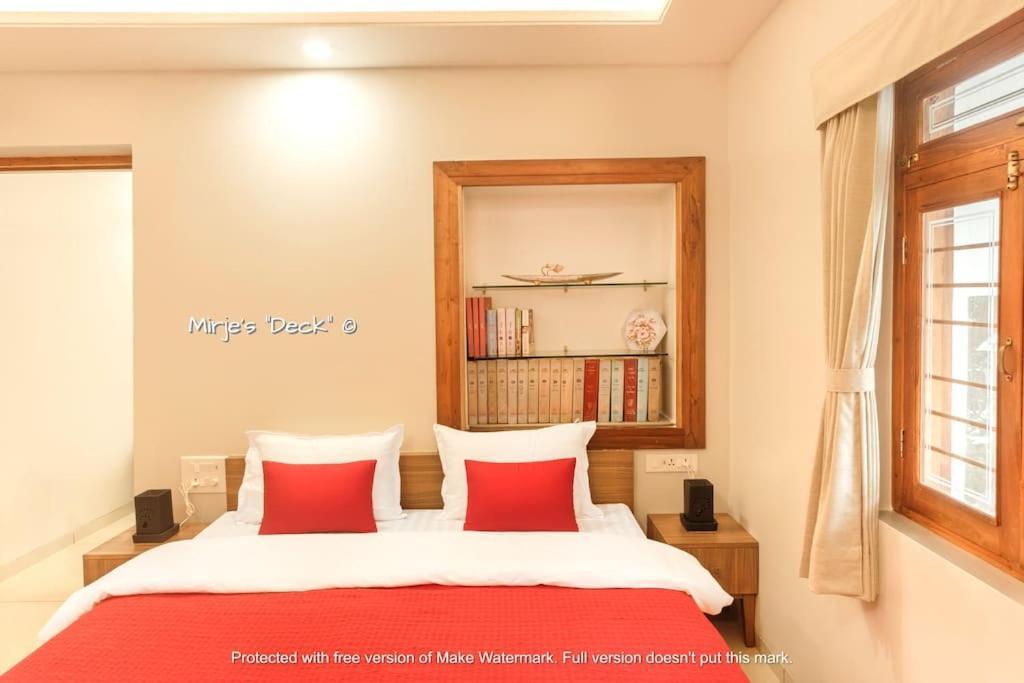 Mirje'S Deck - Homestay - Family Rooms Kolhapur Εξωτερικό φωτογραφία
