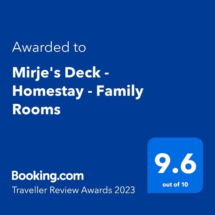 Mirje'S Deck - Homestay - Family Rooms Kolhapur Εξωτερικό φωτογραφία