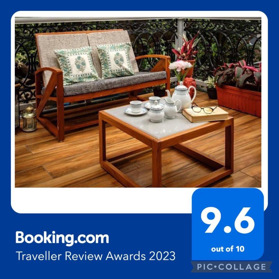 Mirje'S Deck - Homestay - Family Rooms Kolhapur Εξωτερικό φωτογραφία